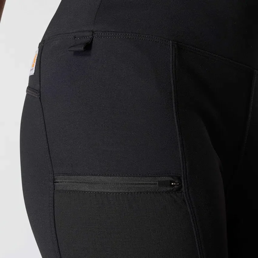 Leggings ligeros con bolsillos Force para mujer