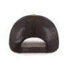 Gardenias de Cleveland, gorra «'47 Dyed Trucker» de corte holgado