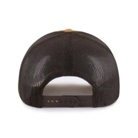 Los Angeles Chargers ’47, gorra trucker teñida, corte holgado