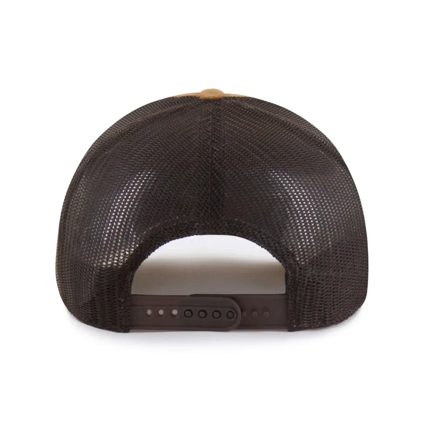 Gardenias de Cleveland, gorra «'47 Dyed Trucker» de corte holgado