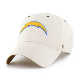 Los Angeles Chargers '47 sin teñir, corte «Clean Up»