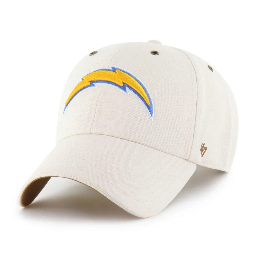 Los Angeles Chargers '47 sin teñir, corte «Clean Up»