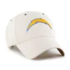 Los Angeles Chargers '47 sin teñir, corte «Clean Up»