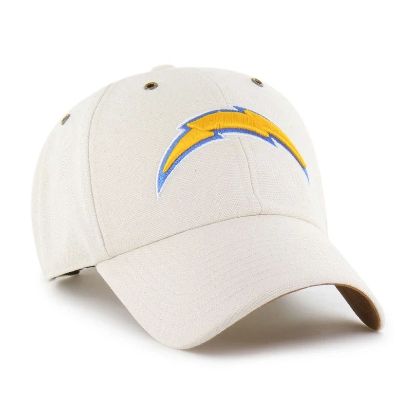Los Angeles Chargers '47 sin teñir, corte «Clean Up»