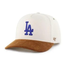 Los Angeles Dodgers '47 sin teñir