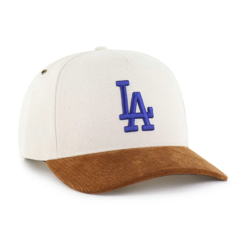 Los Angeles Dodgers '47 sin teñir