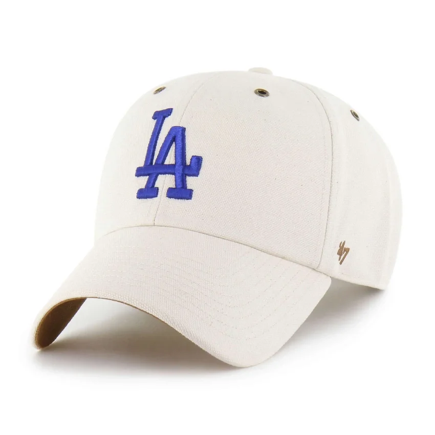 Los Angeles Dodgers '47, sin teñir, Clean Up