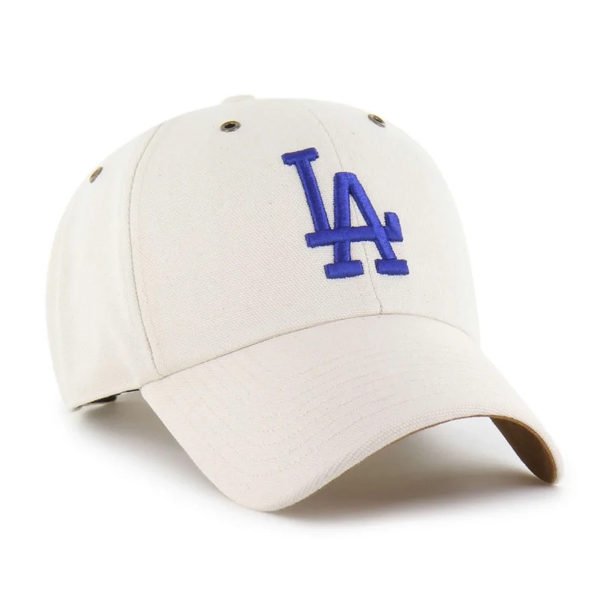 Los Angeles Dodgers '47, sin teñir, Clean Up