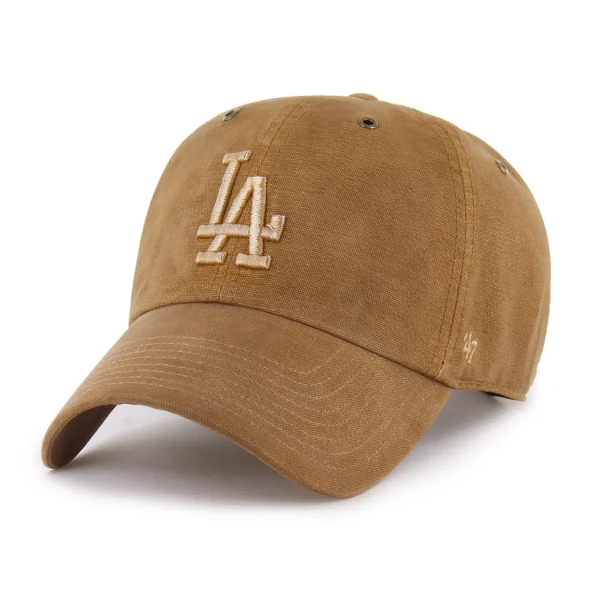 Los Angeles Dodgers '47 Teñido Clean Up