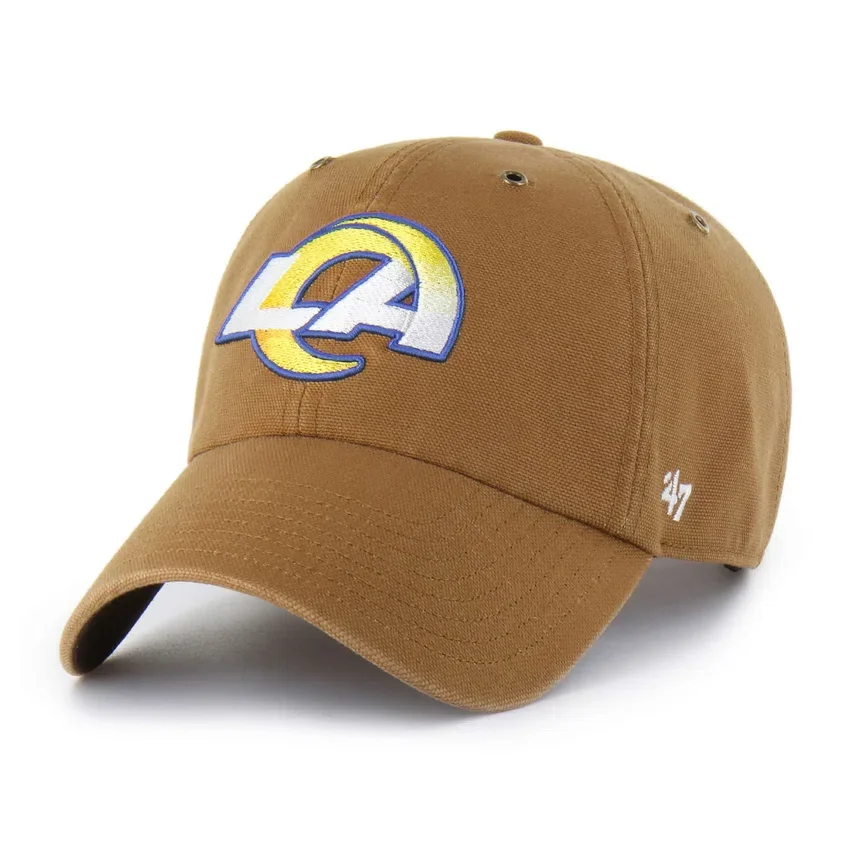 Los Angeles Rams '47: cuarto bate