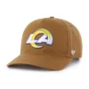 Los Angeles Rams '47, gorra «Hitch» de corte holgado