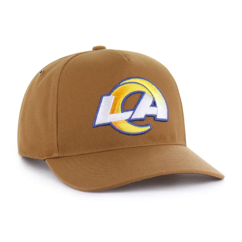 Los Angeles Rams '47, gorra «Hitch» de corte holgado