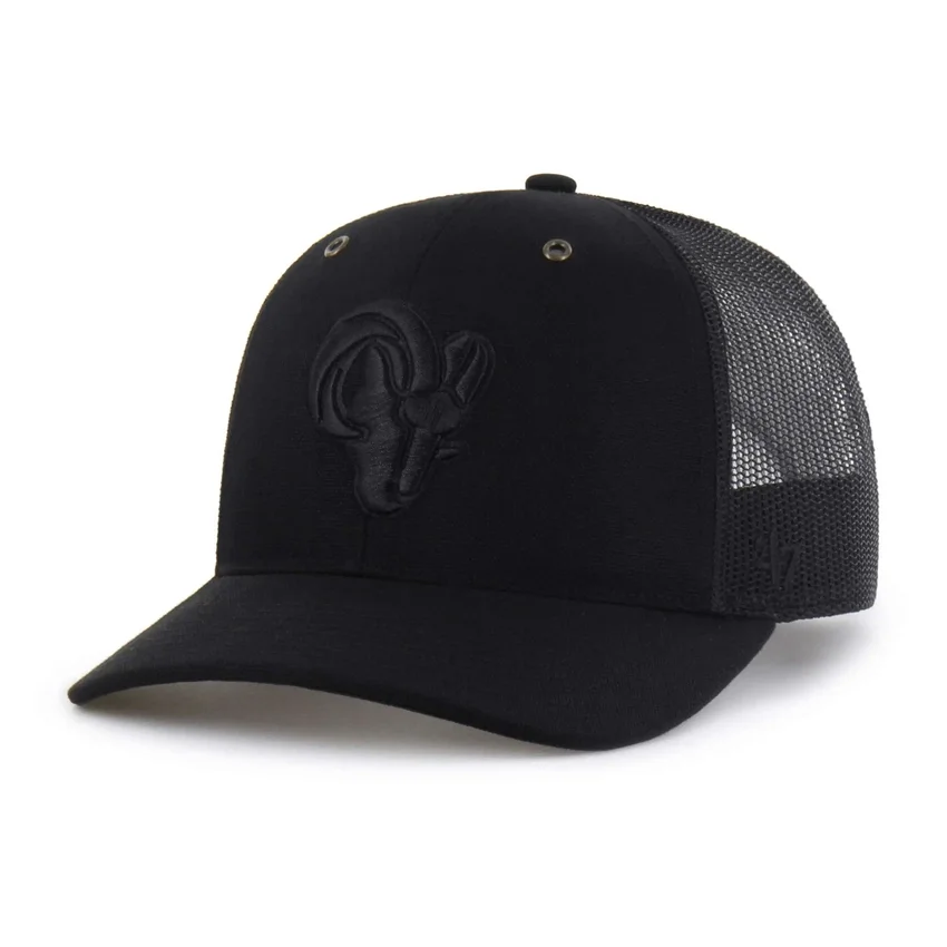 Los Angeles Rams '47 Trucker, corte holgado