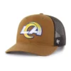 Los Angeles Rams '47 Trucker, corte holgado