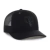 Los Angeles Rams '47 Trucker, corte holgado