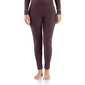 Mallas térmicas de primera capa para mujer - carhartt Force® - Peso medio - Poliéster y lana