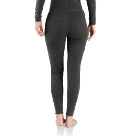 Mallas térmicas de primera capa para mujer – carhartt Force® – Peso medio – Poliéster y lana