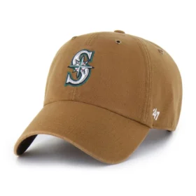 Marineros de Seattle '47 Clean Up