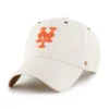 Mets de Nueva York '47, sin teñir, Clean Up