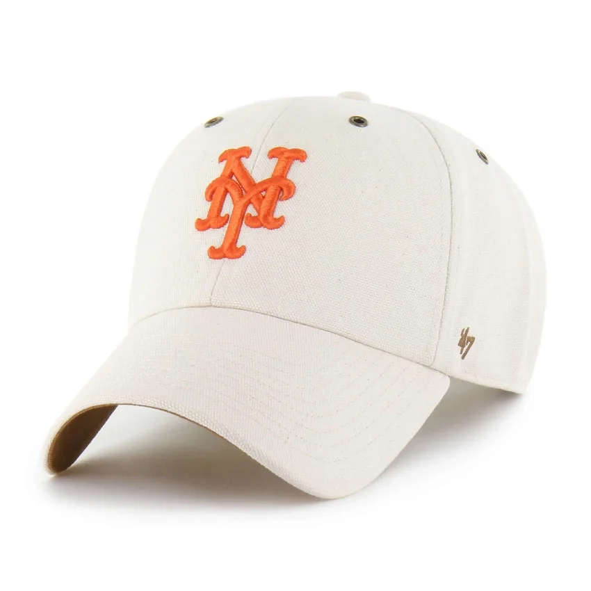 Mets de Nueva York '47, sin teñir, Clean Up
