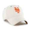 Mets de Nueva York '47, sin teñir, Clean Up