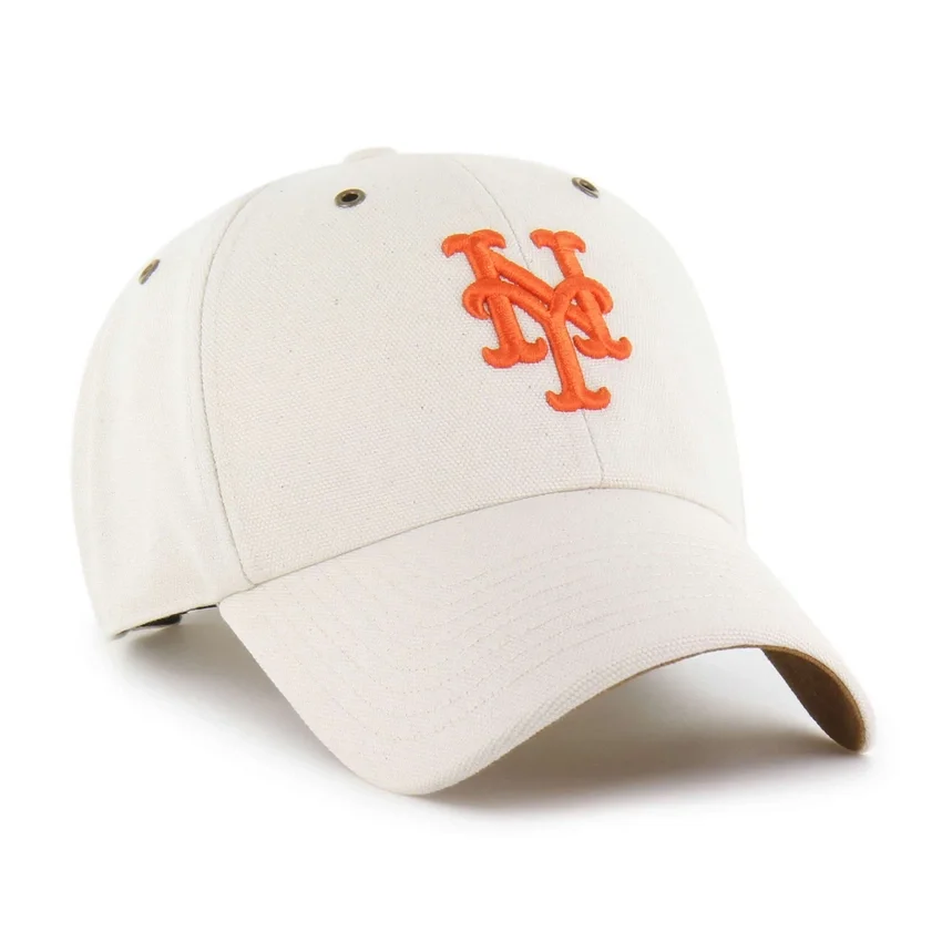 Mets de Nueva York '47, sin teñir, Clean Up