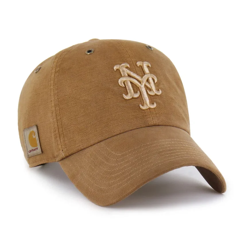Mets de Nueva York '47 Teñido Clean Up