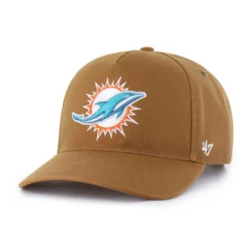 Miami Dolphins '47 Hitch, corte holgado