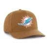 Miami Dolphins '47 Hitch, corte holgado