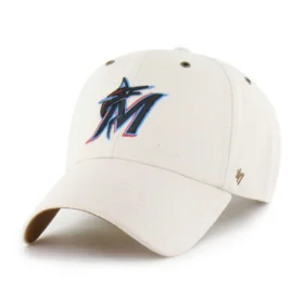 Miami Marlins '47 sin teñir Clean Up