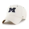 Michigan Wolverines '47, sin teñir, recorte