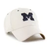 Michigan Wolverines '47, sin teñir, recorte