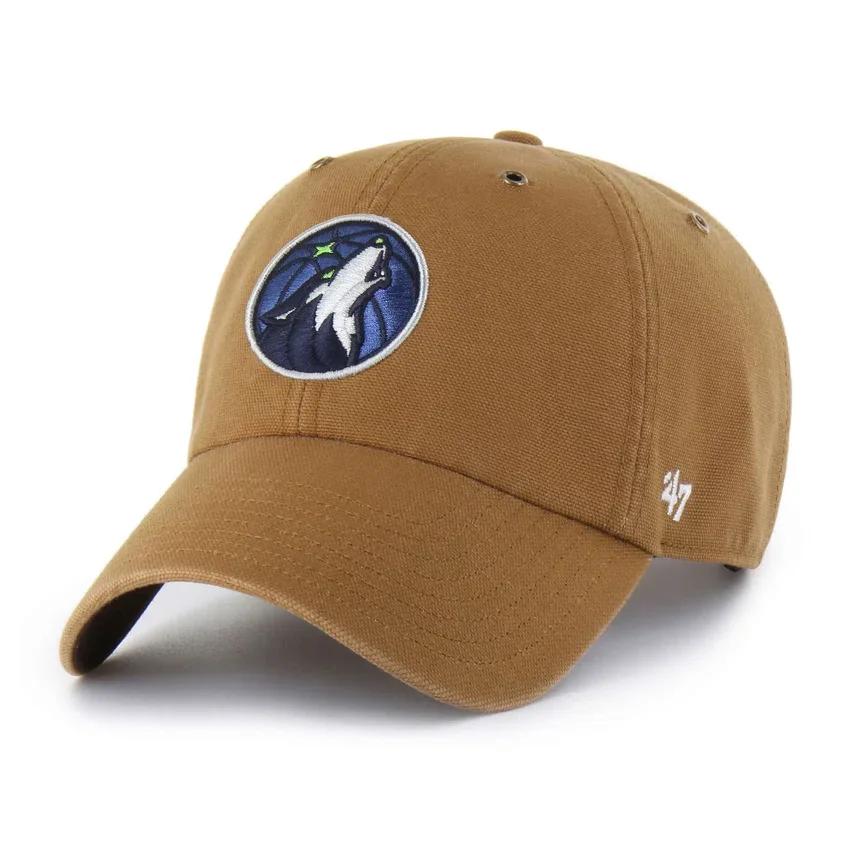 Minnesota Timberwolves '47 Clean Up