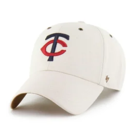 Minnesota Twins '47, sin teñir, Clean Up