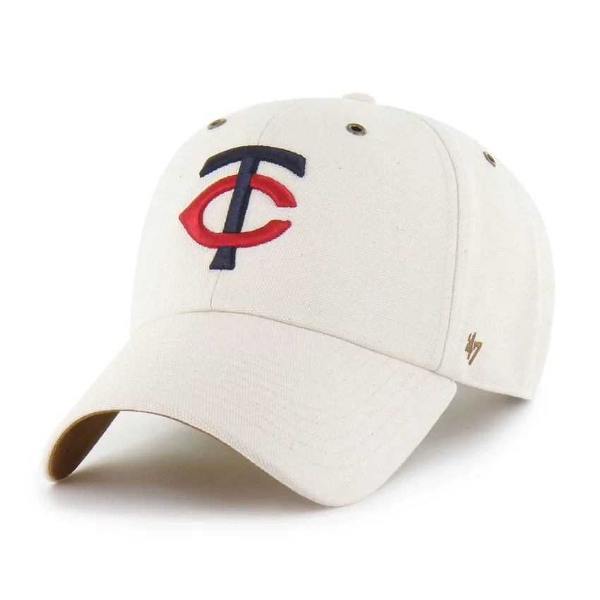 Minnesota Twins '47, sin teñir, Clean Up