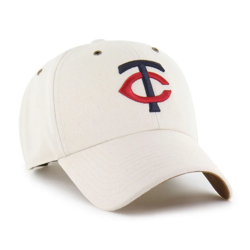Minnesota Twins '47, sin teñir, Clean Up