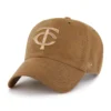 Minnesota Twins '47 Teñido Clean Up