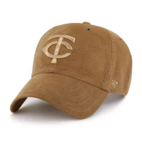 Minnesota Twins '47 Teñido Clean Up
