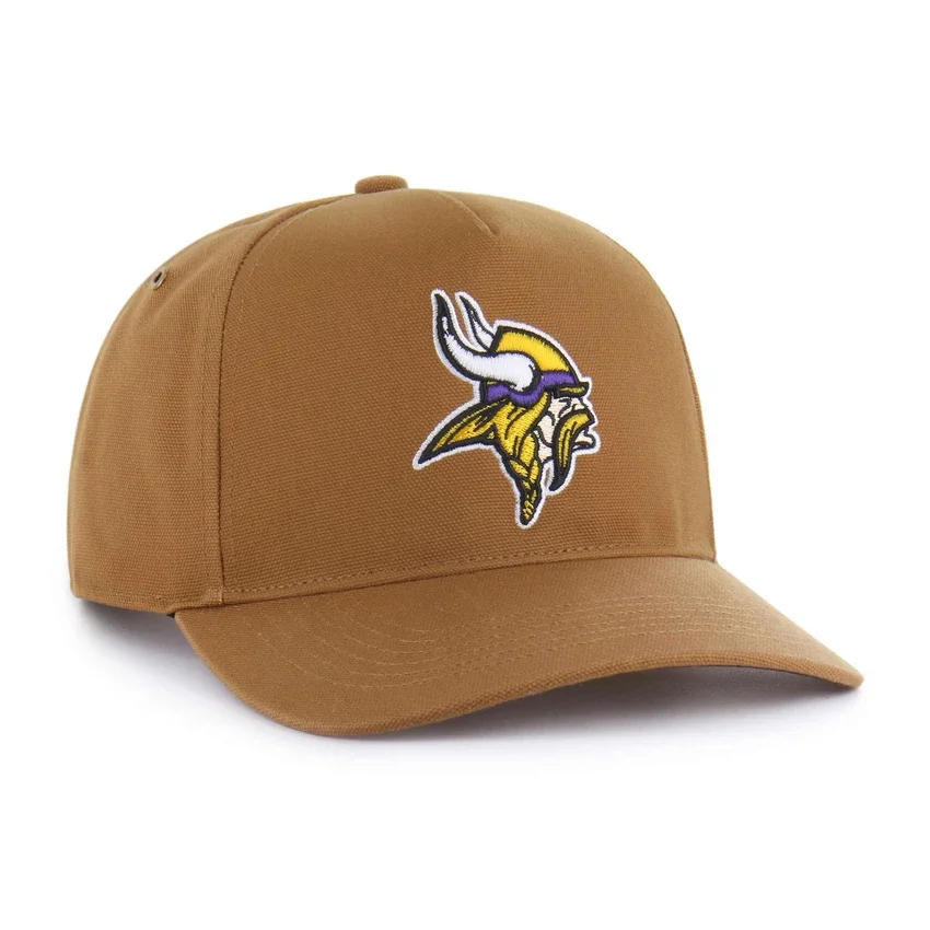 Minnesota Vikings '47 Hitch, corte holgado