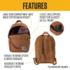 Mochila clásica mini