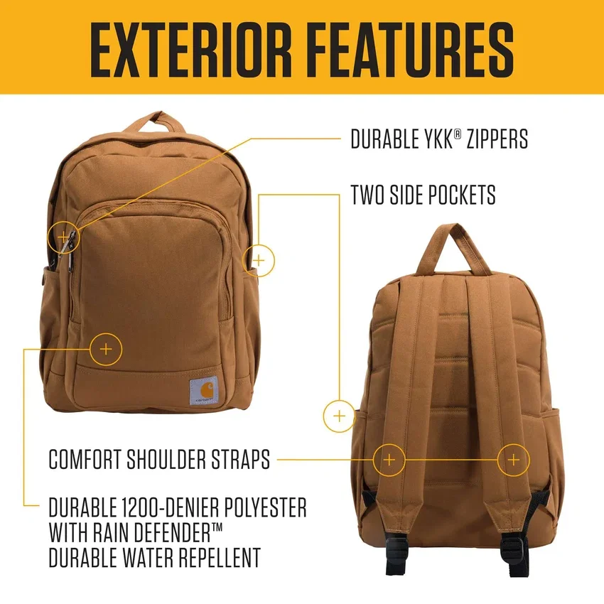 Mochila clásica para portátil de 25 L