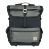 Mochila de nailon con cierre enrollable de 40 L