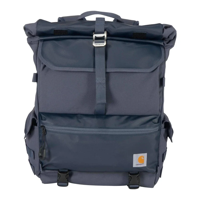 Mochila de nailon con cierre enrollable de 40 L