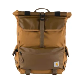 Mochila de nailon con cierre enrollable de 40 L