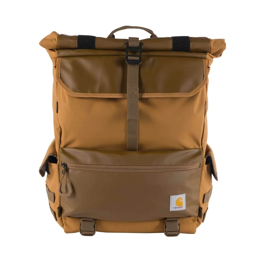 Mochila de nailon con cierre enrollable de 40 L
