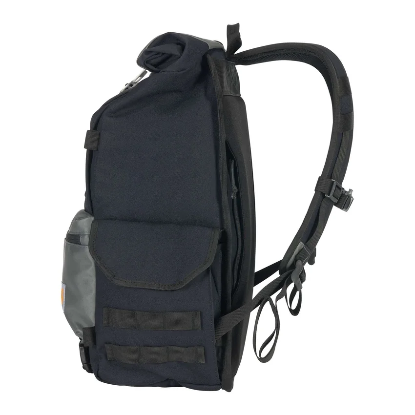 Mochila de nailon con cierre enrollable de 40 L