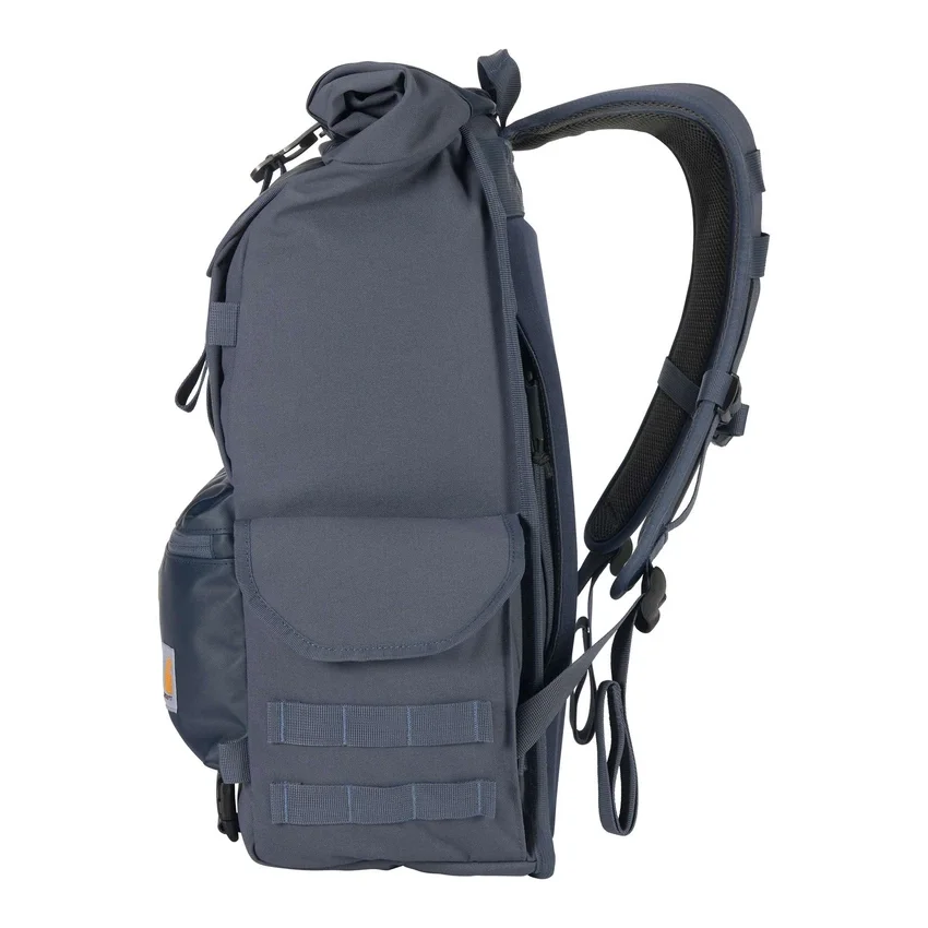 Mochila de nailon con cierre enrollable de 40 L