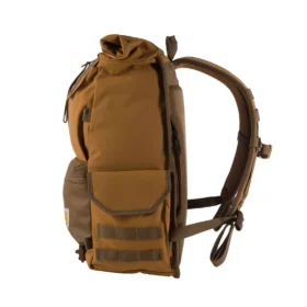 Mochila de nailon con cierre enrollable de 40 L