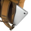 Mochila de nailon con cierre enrollable de 40 L