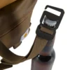 Mochila de nailon con cierre enrollable de 40 L